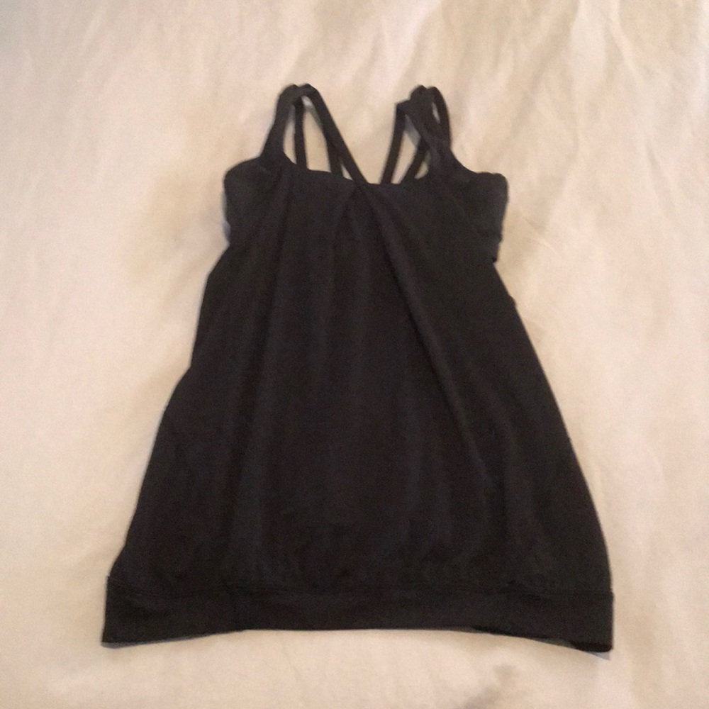 Lululemon Nouveau Limits Tank